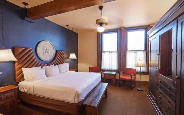 photo 5 of Stockyards Hotel