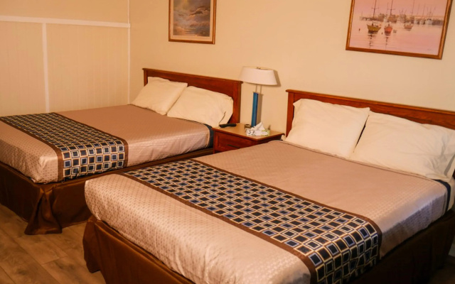 photo 2 of Hampton Motor Inn