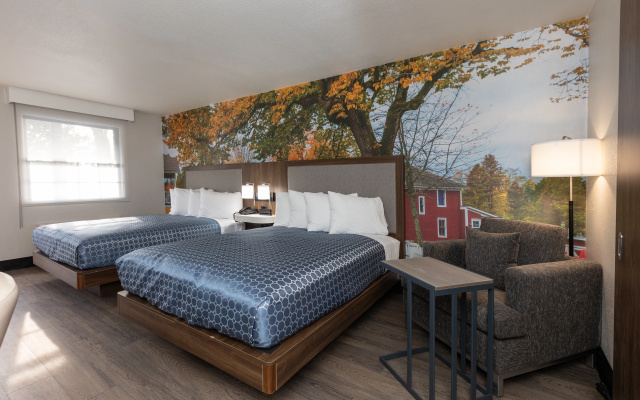 photo 3 of Bhagat Hotels Stone Mountain Atlanta BW Signature Collection