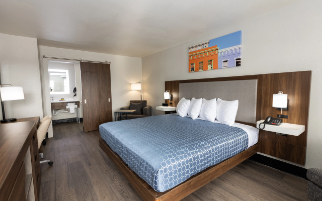 photo 4 of Bhagat Hotels Stone Mountain Atlanta BW Signature Collection