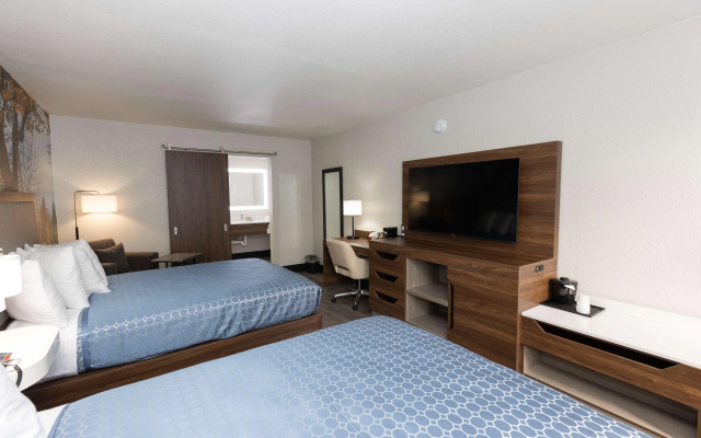 photo 5 of Bhagat Hotels Stone Mountain Atlanta BW Signature Collection