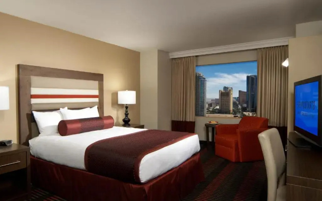photo 3 of The STRAT Hotel, Casino & Tower