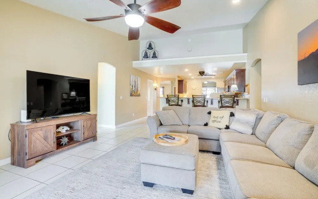 photo 3 of Lakefront Home w/ Outdoor Oasis in Glendale!