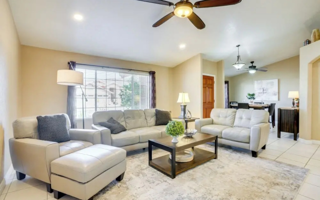 photo 4 of Lakefront Home w/ Outdoor Oasis in Glendale!