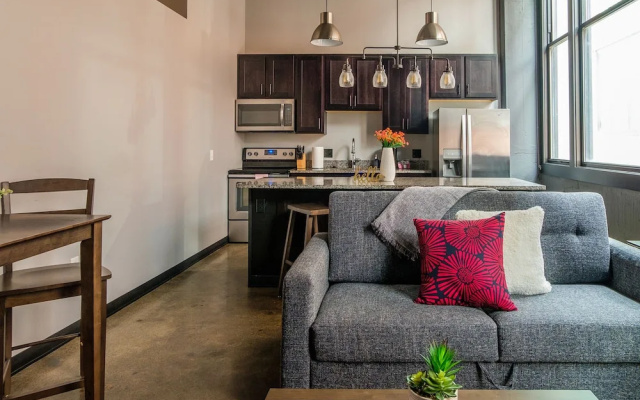 photo 5 of Strip District Apts with Wifi by Frontdesk