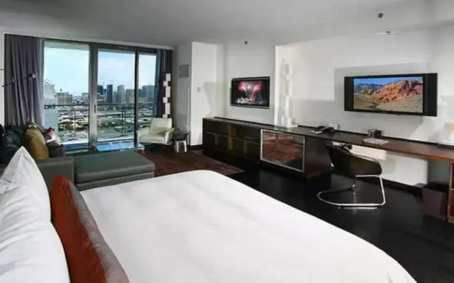 photo 5 of Strip Views Studio Suite 22