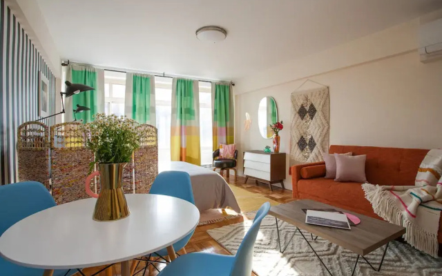 photo 3 of Studio Apartment in Brookline