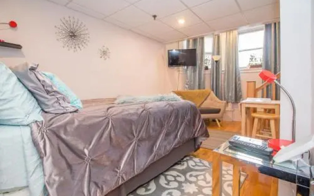 photo 3 of Studio Apartment Near Fenway by STARS of Boston