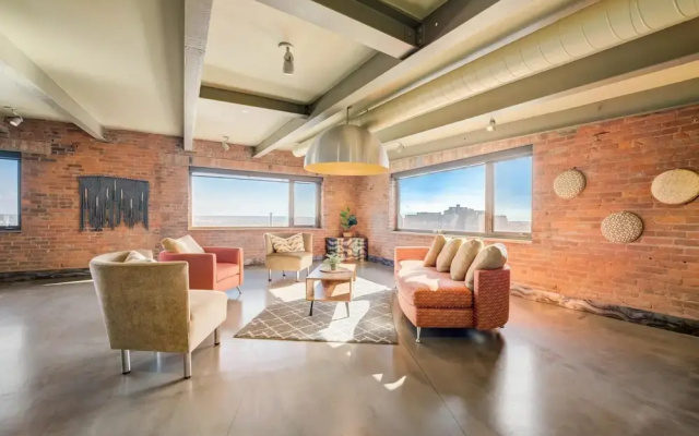 photo 2 of FRONTDESK Lofts at 629 Euclid Downtown Cleveland