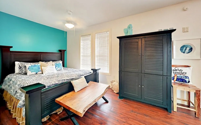 photo 3 of Studio Condo Off Scenic Highway 30A 1 Bedroom 1 Bathroom Condo