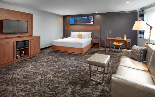 photo 2 of Studio Inn and Suites at Promenade Downey