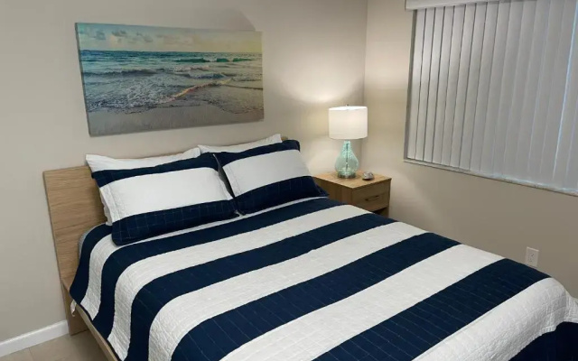 photo 5 of Studio right on the beach at Lauderdale By The Sea