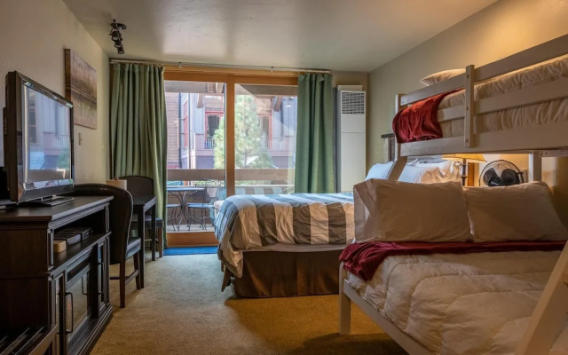 photo 4 of Studio Sleeps 4 - 5 in the Heart of Northstar Village!