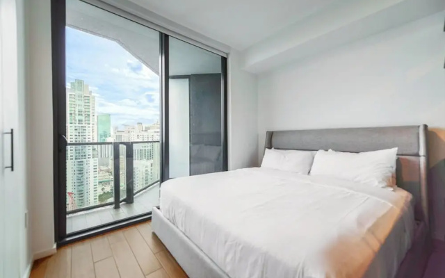 photo 3 of Studio With Bay Views In Downtown Miami