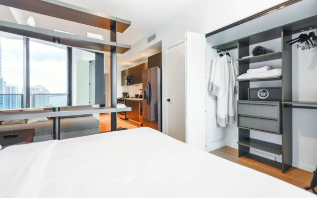 photo 4 of Studio With Bay Views In Downtown Miami