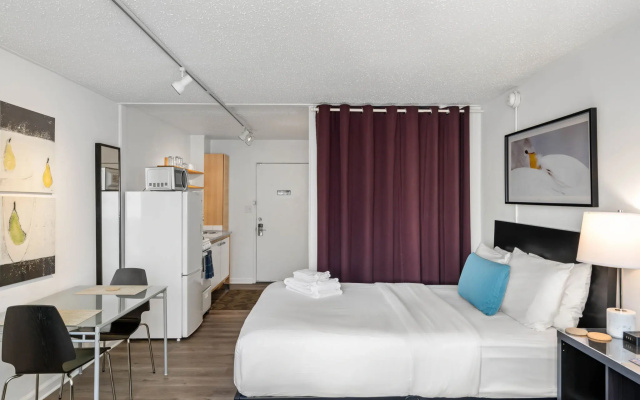 photo 2 of Studios On 25th by BCA Furnished Apartments