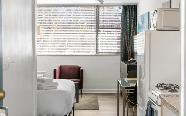 photo 3 of Studios On 25th by BCA Furnished Apartments