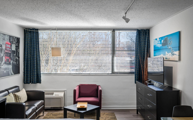 photo 4 of Studios On 25th by BCA Furnished Apartments