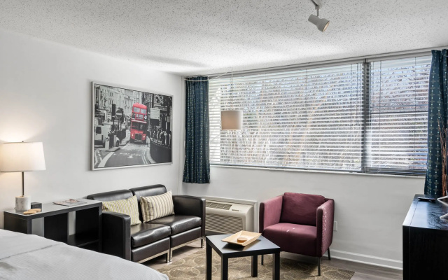 photo 5 of Studios On 25th by BCA Furnished Apartments