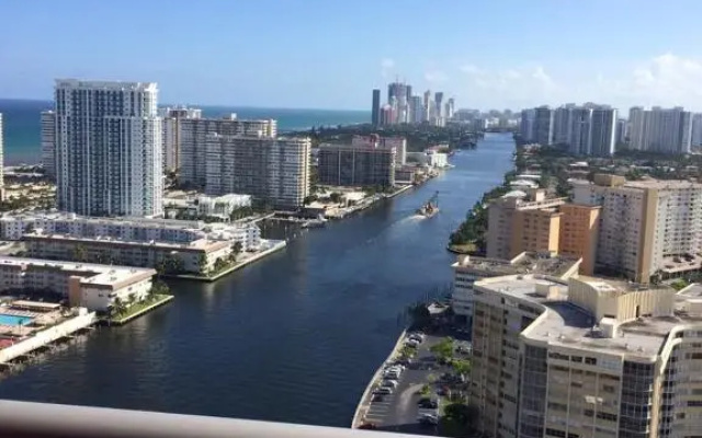 photo 2 of Stunning 2 Bedroom Bay Front Apt w/ Breathless View 1909
