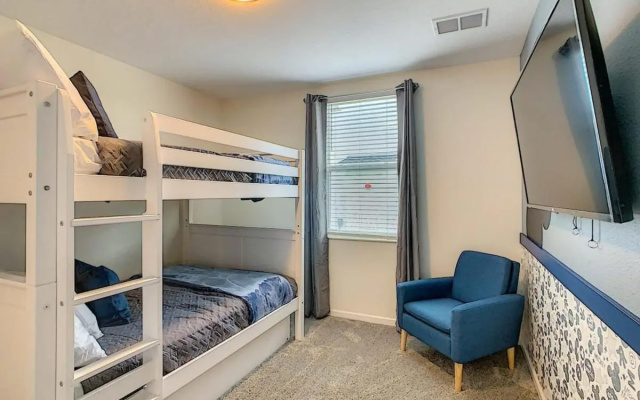 photo 2 of Stunning 2BR Condo in Four Corners with Game Room and free resort amenities