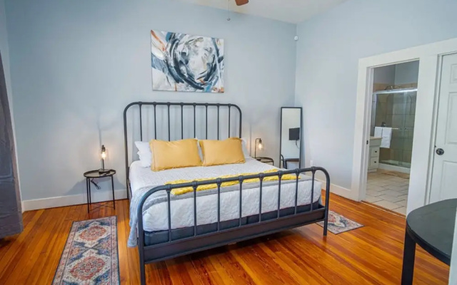 photo 3 of Stunning 3BR 2BA Haven in Downtown s Heart