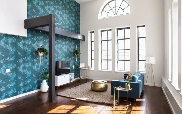 photo 4 of Stunning 3BR Luxury Penthouse in C.B.D. by Sonder