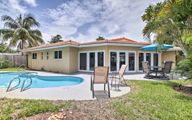 photo 3 of Stunning 4 Bedrooms House with Pool 6mins to Ocean