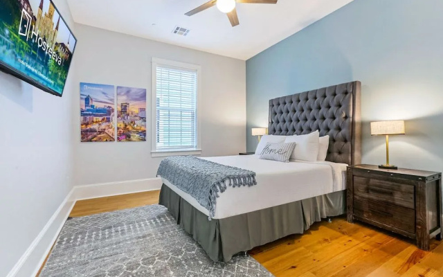 photo 3 of Spacious 5BR Urban Retreat with Balcony & Pool