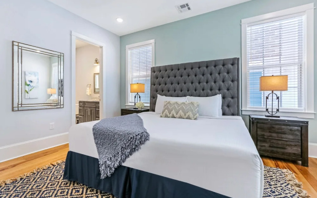 photo 5 of Spacious 5BR Urban Retreat with Balcony & Pool