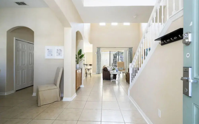 photo 2 of Stunning 5 Bd Home w/ Pool Close to Disney 7420