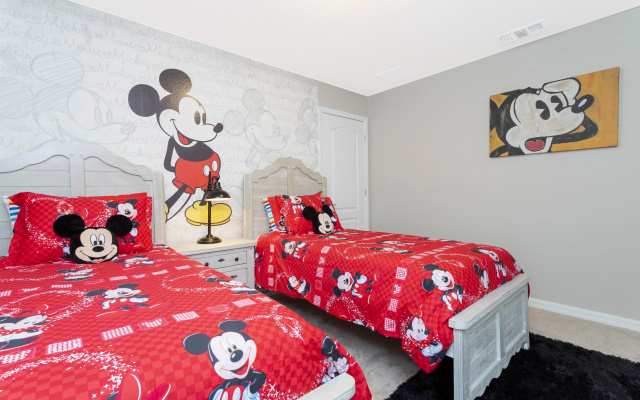 photo 3 of Stunning 6 Bd w/ Pool Close to Disney @ Solterra Resort 7211