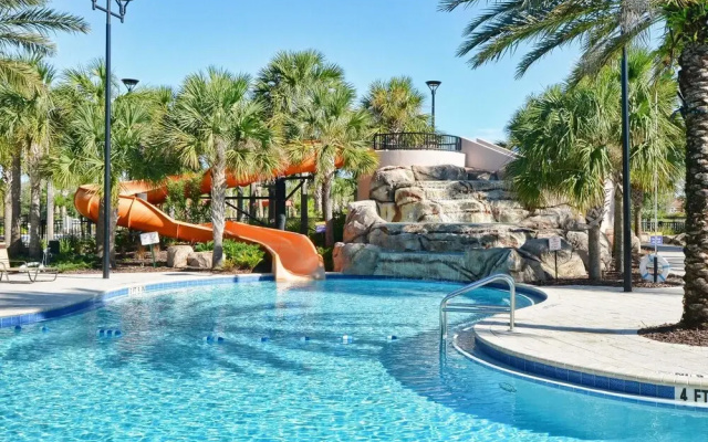 photo 4 of Stunning 6 Bd w/ Pool Close to Disney @ Solterra Resort 7211