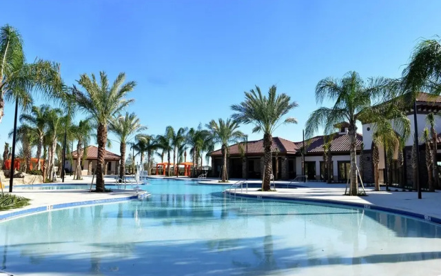 photo 5 of Stunning 6 Bd w/ Pool Close to Disney @ Solterra Resort 7211