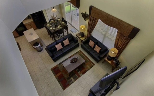 photo 4 of Stunning 6 Bed Modern Villa with Harry Potter Themed Room And South Facing Pool And SPA Overlooking Conservation Land