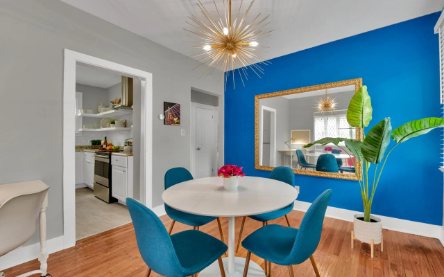 photo 2 of Stunning Apartment near Palmer Park/Free Parking
