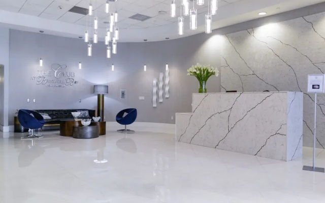 photo 2 of Stunning Apartment W pool & Gym- Parking