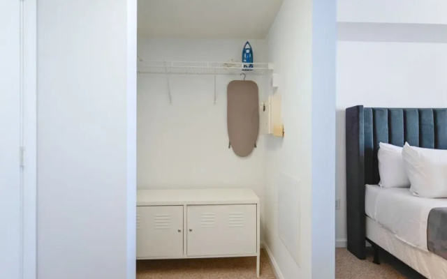 photo 3 of Stunning Apartment W pool & Gym- Parking