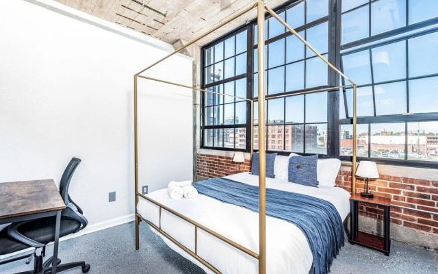 photo 3 of Stunning Architect Loft by Cozysuites