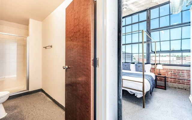 photo 5 of Stunning Architect Loft by Cozysuites