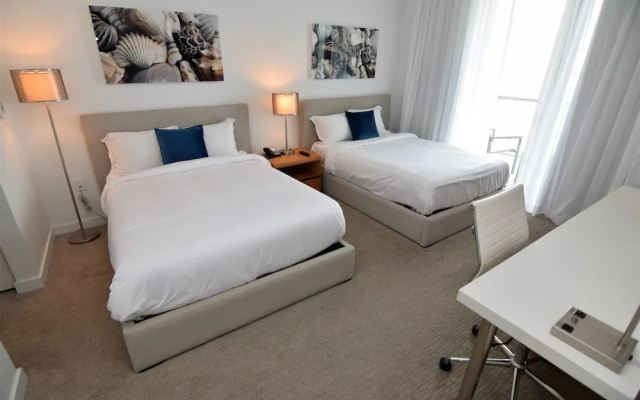 photo 2 of Stunning Bay Views 2 Bed 2 Bath Residence @ Beachwalk