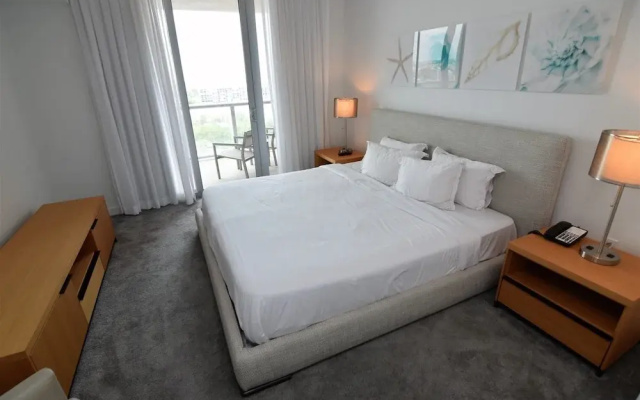 photo 3 of Stunning Bay Views 2 Bed 2 Bath Residence @ Beachwalk