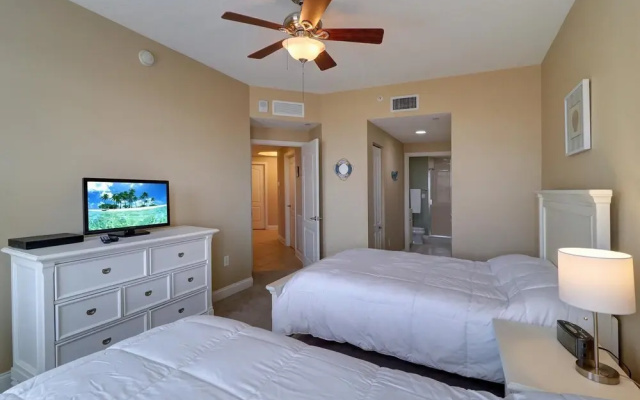 photo 3 of Stunning Beach Front 3 Bd Apartment Clearwater Belle Harbor 401