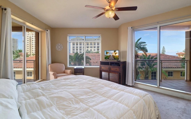 photo 4 of Stunning Beach Front 3 Bd Apartment Clearwater Belle Harbor 401