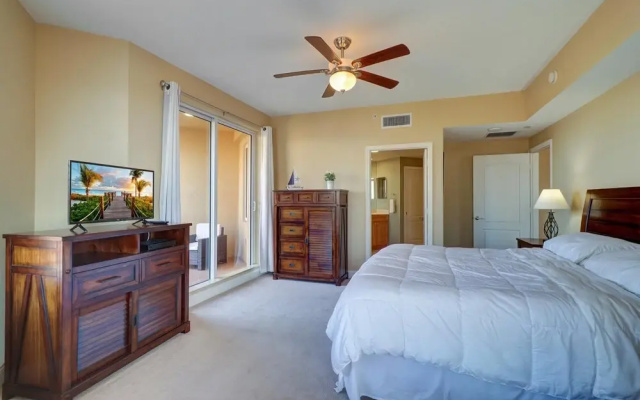 photo 5 of Stunning Beach Front 3 Bd Apartment Clearwater Belle Harbor 401