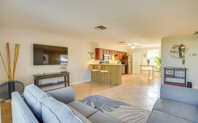 photo 2 of Stunning Bonita Springs Home on the Canal!