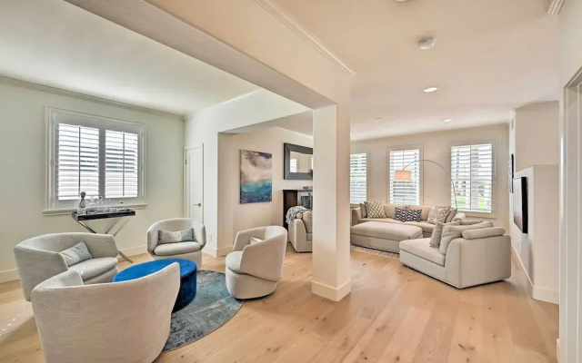 photo 2 of Stunning Carlsbad Gem w/ Fire Pit & Hot Tub!