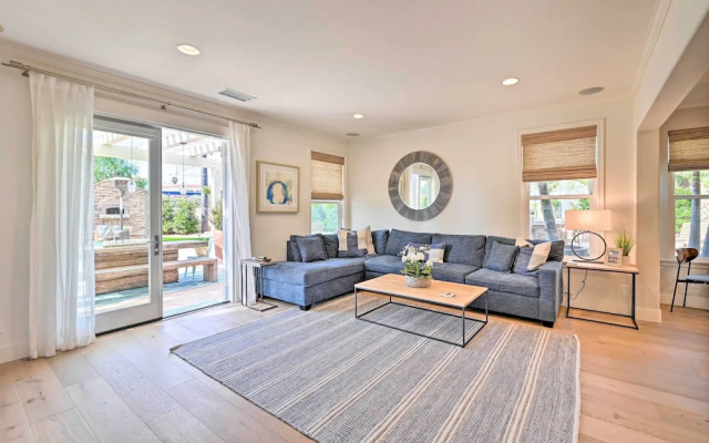 photo 4 of Stunning Carlsbad Gem w/ Fire Pit & Hot Tub!
