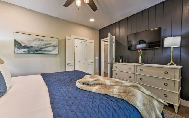 photo 3 of Trillium Home w/ Golf Course Views & Fireplaces!