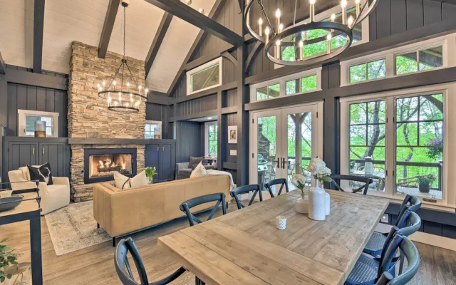 photo 4 of Trillium Home w/ Golf Course Views & Fireplaces!